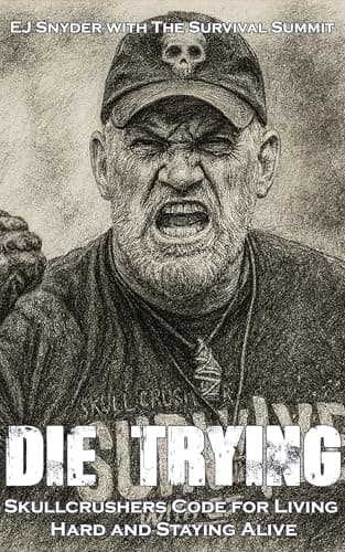 Cover of Die Trying